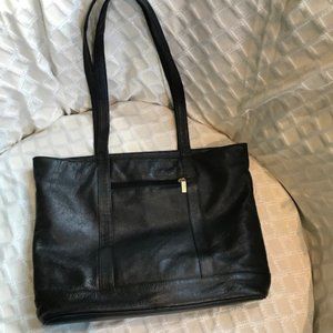 Awesome Leather Work Bag